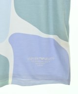 EMPORIO ARMANI（エンポリオアルマーニ）Tシャツ・カットソー 紫 サイズ:42(M位) レディース/2200702425097