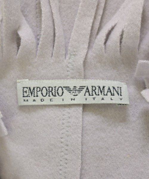 EMPORIO ARMANI（エンポリオアルマーニ）ベスト グレー サイズ:36(XS位) レディース/2200702473098