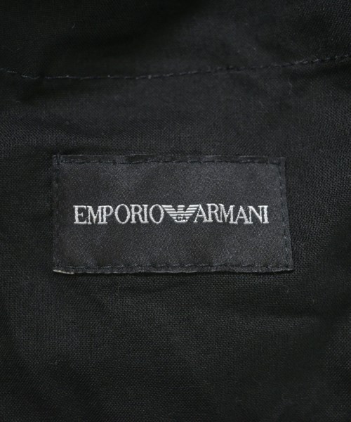 EMPORIO ARMANI（エンポリオアルマーニ）その他 紺 サイズ:44(S位) メンズ/2200702926013