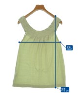 EMPORIO ARMANI（エンポリオアルマーニ）ニット・セーター 緑 サイズ:38(S位) レディース/2200703274052