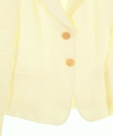 EMPORIO ARMANI（エンポリオアルマーニ）テーラードジャケット 白 サイズ:38(S位) レディース/2200703274069