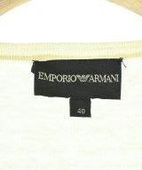 EMPORIO ARMANI（エンポリオアルマーニ）カーディガン 白 サイズ:40(M位) レディース/2200703341020