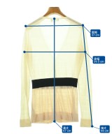 EMPORIO ARMANI（エンポリオアルマーニ）カーディガン 白 サイズ:40(M位) レディース/2200703341020