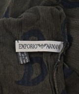 EMPORIO ARMANI（エンポリオアルマーニ）ストール カーキ サイズ:- メンズ/2200703271075