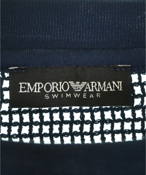 EMPORIO ARMANI（エンポリオアルマーニ）Tシャツ・カットソー 紺 サイズ:L メンズ/2200703619587