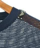 EMPORIO ARMANI（エンポリオアルマーニ）Tシャツ・カットソー 紺 サイズ:L メンズ/2200703619587
