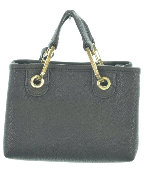 EMPORIO ARMANI（エンポリオアルマーニ）ハンドバッグ 黒 サイズ:- レディース/2200703751034
