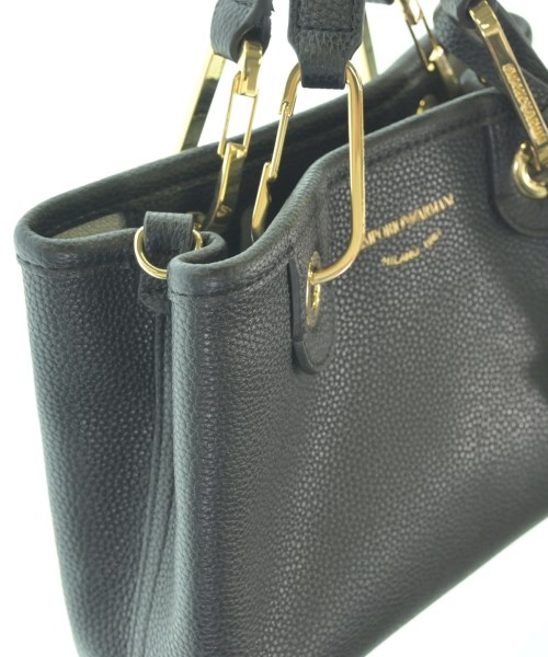 EMPORIO ARMANI（エンポリオアルマーニ）ハンドバッグ 黒 サイズ:- レディース/2200703751034