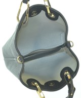 EMPORIO ARMANI（エンポリオアルマーニ）ハンドバッグ 黒 サイズ:- レディース/2200703751034