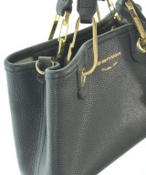 EMPORIO ARMANI（エンポリオアルマーニ）ハンドバッグ 黒 サイズ:- レディース/2200703751034