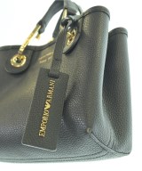 EMPORIO ARMANI（エンポリオアルマーニ）ハンドバッグ 黒 サイズ:- レディース/2200703751034