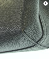 EMPORIO ARMANI（エンポリオアルマーニ）ハンドバッグ 黒 サイズ:- レディース/2200703751034