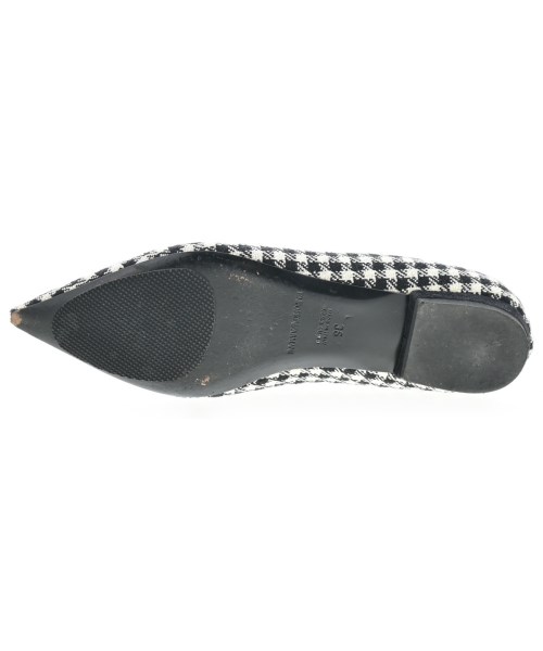 EMPORIO ARMANI（エンポリオアルマーニ）パンプス 黒 サイズ:EU36(22.5cm位) レディース/2200703751041