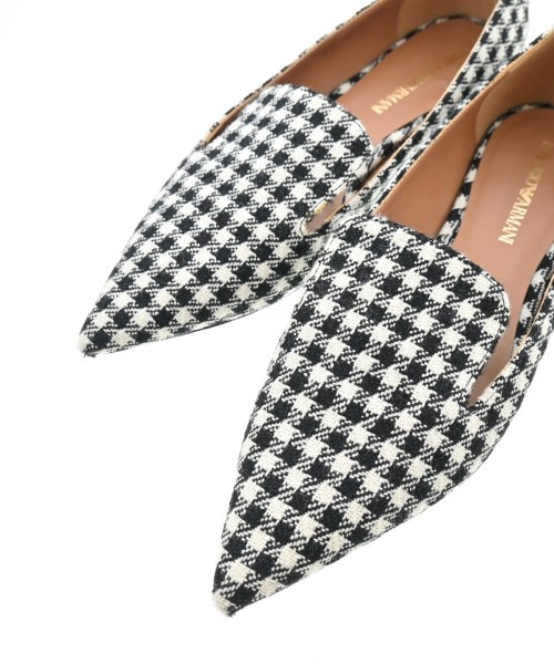 EMPORIO ARMANI（エンポリオアルマーニ）パンプス 黒 サイズ:EU36(22.5cm位) レディース/2200703751041