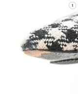 EMPORIO ARMANI（エンポリオアルマーニ）パンプス 黒 サイズ:EU36(22.5cm位) レディース/2200703751041