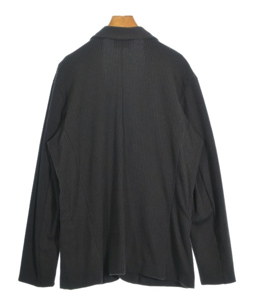 EMPORIO ARMANI（エンポリオアルマーニ）カーディガン 黒 サイズ:58(XXL位) メンズ/2200701772055