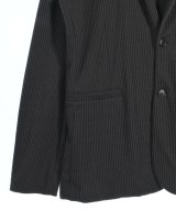 EMPORIO ARMANI（エンポリオアルマーニ）カーディガン 黒 サイズ:58(XXL位) メンズ/2200701772055