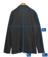 EMPORIO ARMANI（エンポリオアルマーニ）カーディガン 黒 サイズ:58(XXL位) メンズ/2200701772055