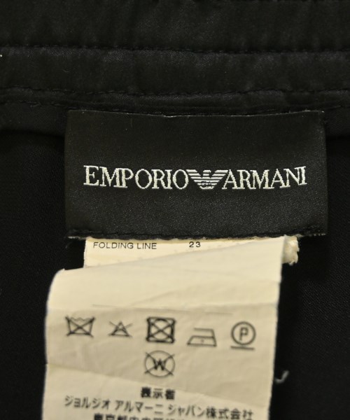 EMPORIO ARMANI（エンポリオアルマーニ）その他 黒 サイズ:23(XS位) レディース/2200704097063