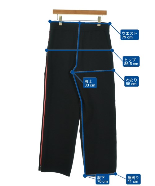 EMPORIO ARMANI（エンポリオアルマーニ）その他 黒 サイズ:23(XS位) レディース/2200704097063