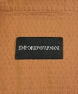 EMPORIO ARMANI（エンポリオアルマーニ）カジュアルシャツ オレンジ サイズ:M メンズ/2200704336209
