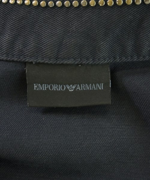 EMPORIO ARMANI（エンポリオアルマーニ）デニムジャケット 紺 サイズ:46(M位) メンズ/2200704746053