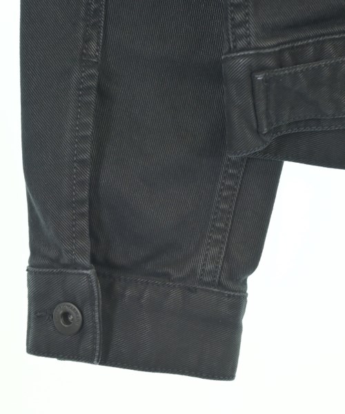 EMPORIO ARMANI（エンポリオアルマーニ）デニムジャケット 紺 サイズ:46(M位) メンズ/2200704746053