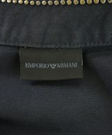 EMPORIO ARMANI（エンポリオアルマーニ）デニムジャケット 紺 サイズ:46(M位) メンズ/2200704746053