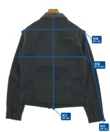 EMPORIO ARMANI（エンポリオアルマーニ）デニムジャケット 紺 サイズ:46(M位) メンズ/2200704746053