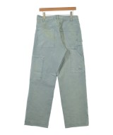 EMPORIO ARMANI（エンポリオアルマーニ）カーゴパンツ 青 サイズ:30(M位) メンズ/2200705081016
