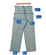 EMPORIO ARMANI（エンポリオアルマーニ）カーゴパンツ 青 サイズ:30(M位) メンズ/2200705081016