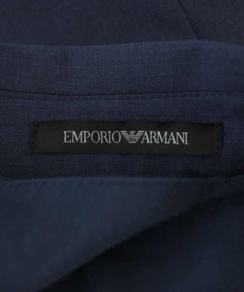 EMPORIO ARMANI（エンポリオアルマーニ）テーラードジャケット 紺 サイズ:1(S位) メンズ/2200705334068