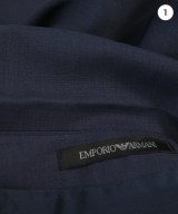 EMPORIO ARMANI（エンポリオアルマーニ）テーラードジャケット 紺 サイズ:1(S位) メンズ/2200705334068