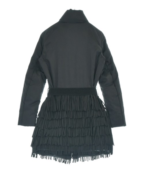 EMPORIO ARMANI（エンポリオアルマーニ）ダウンコート 黒 サイズ:36(XS位) レディース/2200705334105
