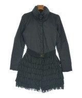 EMPORIO ARMANI（エンポリオアルマーニ）ダウンコート 黒 サイズ:36(XS位) レディース/2200705334105