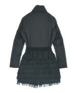 EMPORIO ARMANI（エンポリオアルマーニ）ダウンコート 黒 サイズ:36(XS位) レディース/2200705334105