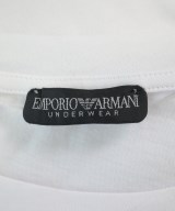 EMPORIO ARMANI（エンポリオアルマーニ）Tシャツ・カットソー 白 サイズ:M メンズ/2200705616034