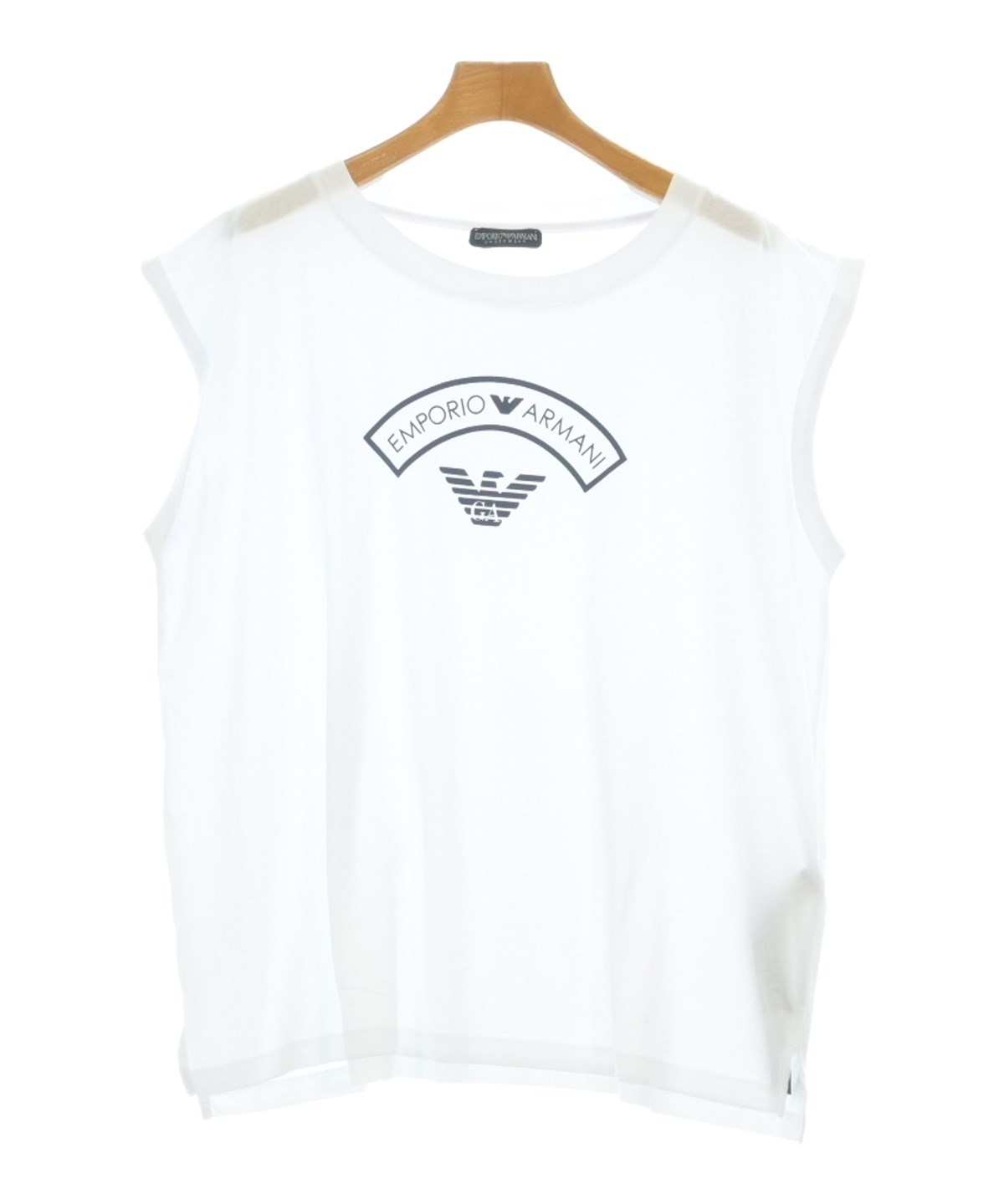 EMPORIO ARMANI（エンポリオアルマーニ）Tシャツ・カットソー 白