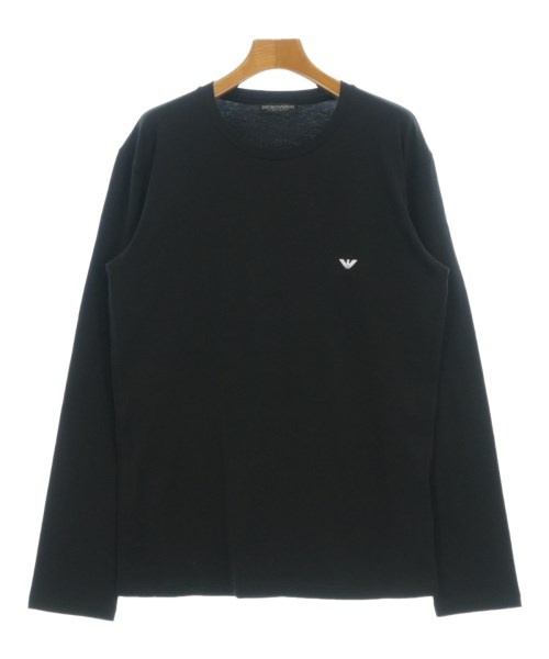 EMPORIO ARMANI（エンポリオアルマーニ）Tシャツ・カットソー 黒