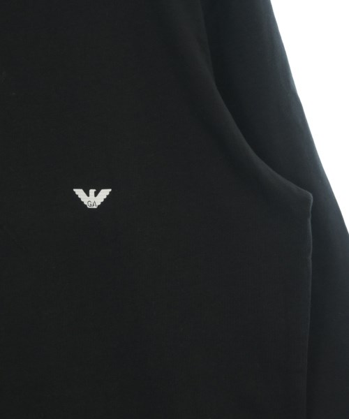 EMPORIO ARMANI（エンポリオアルマーニ）Tシャツ・カットソー 黒 サイズ:XL メンズ/2200705616041