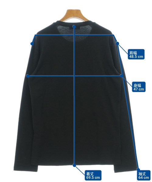 EMPORIO ARMANI（エンポリオアルマーニ）Tシャツ・カットソー 黒