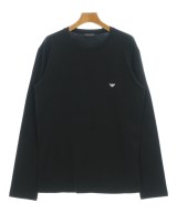 EMPORIO ARMANI（エンポリオアルマーニ）Tシャツ・カットソー 黒