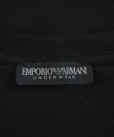 EMPORIO ARMANI（エンポリオアルマーニ）Tシャツ・カットソー 黒 サイズ:XL メンズ/2200705616041