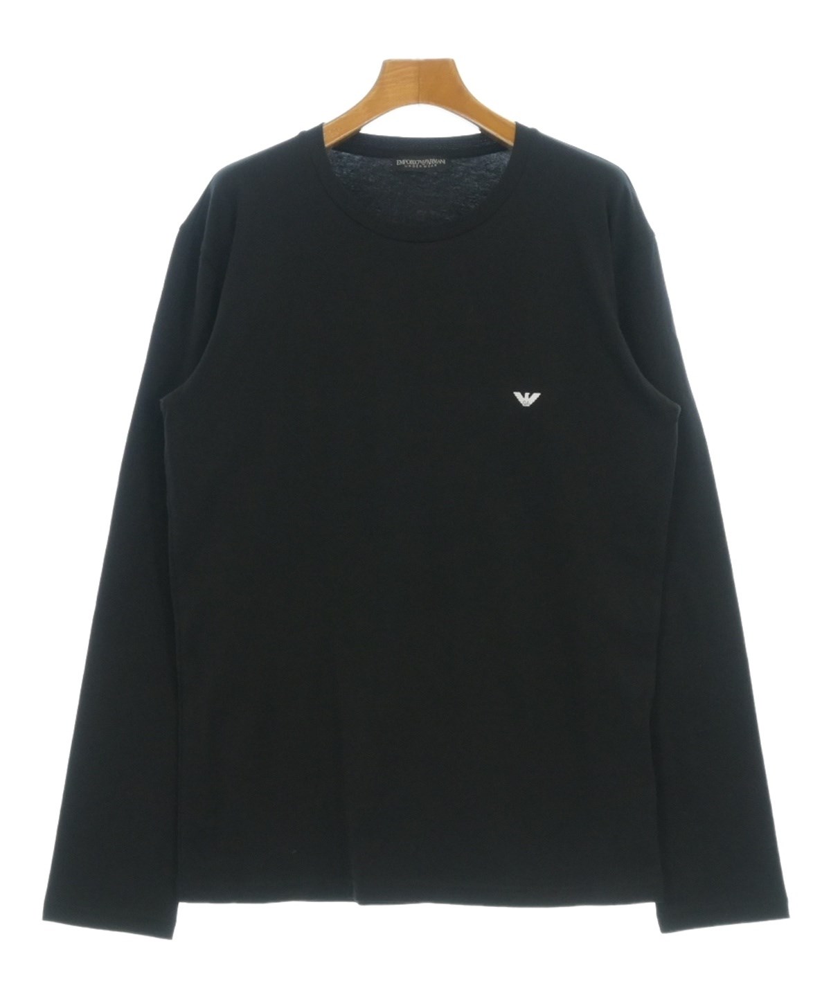 新品 EMPORIO ARMANI サイズ23cm EMPORIO ARMANI（エンポリオアルマーニ）Tシャツ・カットソー 黒