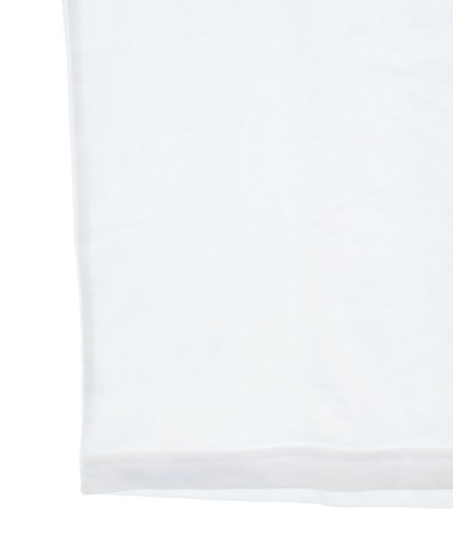 EMPORIO ARMANI（エンポリオアルマーニ）Tシャツ・カットソー 白 サイズ:XL メンズ/2200705616058