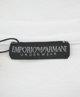 EMPORIO ARMANI（エンポリオアルマーニ）Tシャツ・カットソー 白 サイズ:XL メンズ/2200705616058