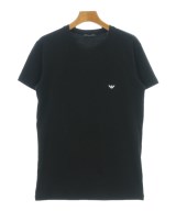 EMPORIO ARMANI（エンポリオアルマーニ）Tシャツ・カットソー 黒 サイズ:L メンズ/2200705616065