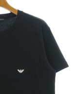 EMPORIO ARMANI（エンポリオアルマーニ）Tシャツ・カットソー 黒 サイズ:L メンズ/2200705616065