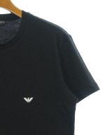 EMPORIO ARMANI（エンポリオアルマーニ）Tシャツ・カットソー 黒 サイズ:L メンズ/2200705616072