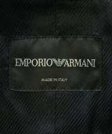 EMPORIO ARMANI（エンポリオアルマーニ）テーラードジャケット 黒 サイズ:38(S位) レディース/2200700154012